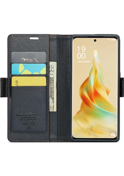 Oppo Caseme 8t 5g Kickstand Anti Dolandırıcılık Kart Yuvası Darbeye Dayanıklı (Yurt Dışından) indirimleri