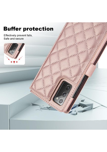 Samsung Galaxy Not 20 Premium Koruma Crossbody Tarzı ile 5 (Yurt Dışından) fiyatları