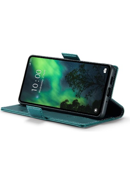 Xiaomi Redmi Not 13 5g Cüzdan Durumda Kart Yuvası Darbeye Dayanıklı (Yurt Dışından)