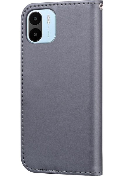 Xiaomi Redmi A1 Deri Kılıf Için Flip Case Basit Iş Darbeye (Yurt Dışından) indirimleri