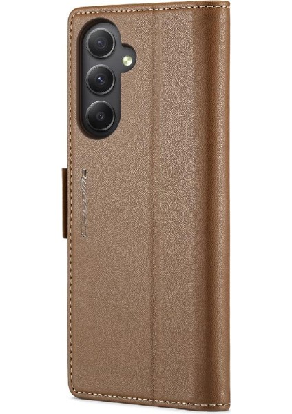 Samsung Galaxy A34 5g Kart Yuvası Cüzdan Kılıf Anti Dolandırıcılık Için Caseme Durumda (Yurt Dışından) fırsatları