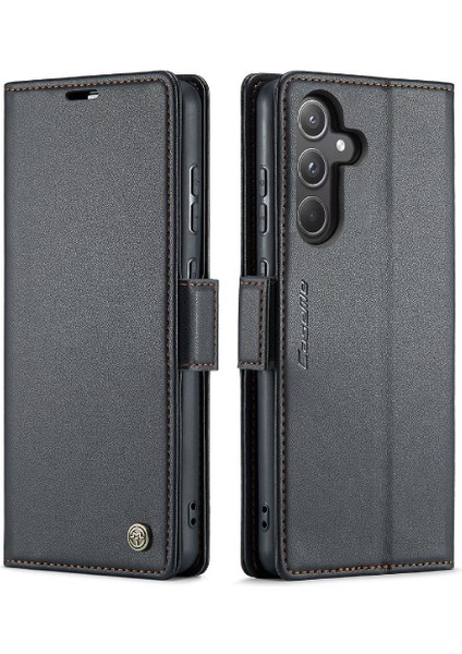 Samsung Galaxy Caseme 5g Anti Dolandırıcılık Kart Yuvası Cüzdan Durumda (Yurt Dışından) modelleri