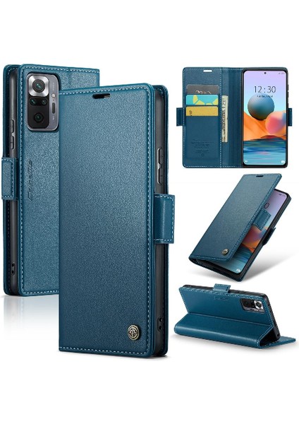 Xiaomi Redmi Not 10 Pro 4g Anti Dolandırıcılık Kickstand Durumda (Yurt Dışından) fiyatları