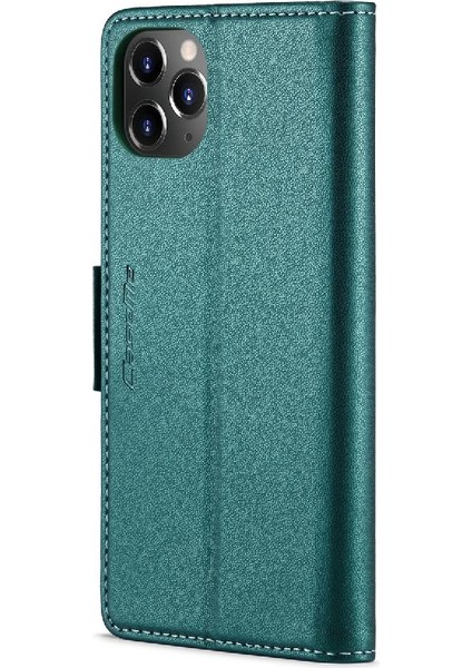 IPhone 11 Pro Max Kart Yuvası Cüzdan Kılıf Darbeye Vaka (Yurt Dışından)