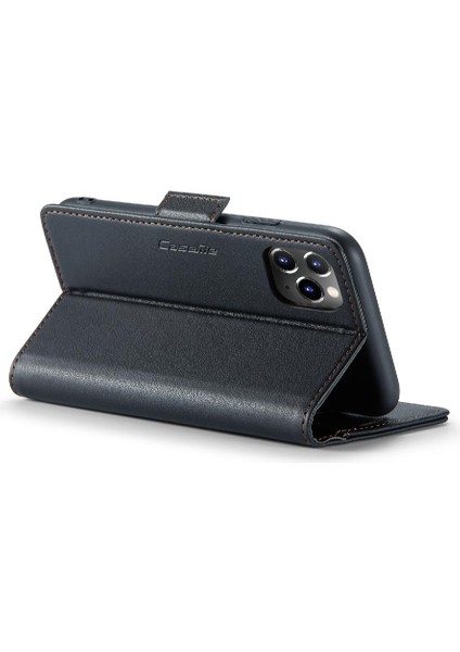 IPhone 11 Pro Kart Yuvası Cüzdan Kılıf Için Caseme Durumda Kickstand Anti Dolandırıcılık (Yurt Dışından) modelleri