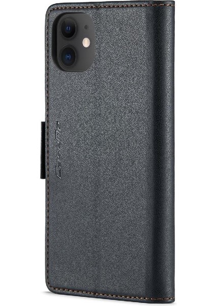IPhone 11 Kickstand Anti Dolandırıcılık Kart Yuvası Darbeye Dayanıklı Durumda (Yurt Dışından) fırsatları