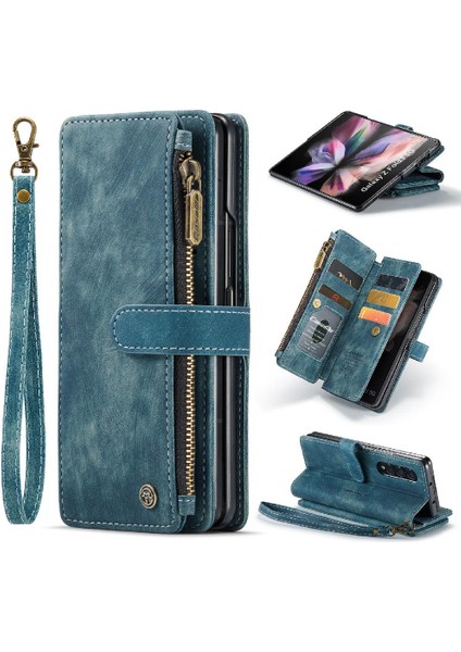 Samsung Galaxy Z Fold 3 Kart Sahibi Sürücüler Lisansı ile Caseme Durumda (Yurt Dışından)