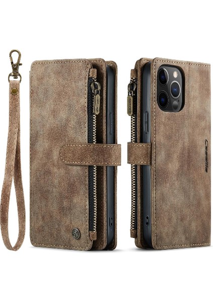 Kart Sahibi Sürücüler Lisans Kartı ile IPhone 12 Pro Max Için Caseme Durumda (Yurt Dışından)