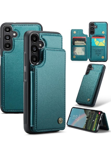 Samsung Galaxy Caseme 5g Pu Deri Ince Darbeye Dayanıklı Caseme Cüzdan Kılıf (Yurt Dışından) fırsatları