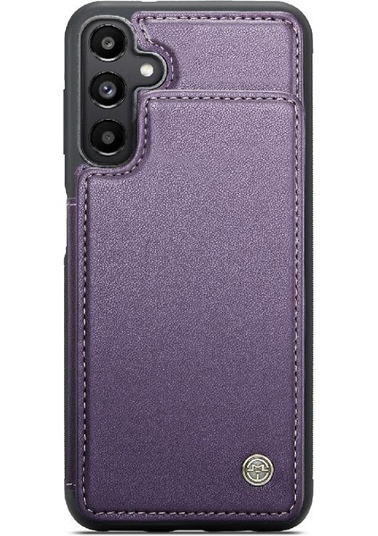 Samsung Galaxy A35 5g Pu Deri Ince Darbeye Dayanıklı Caseme Cüzdan Kılıf (Yurt Dışından) fiyatları