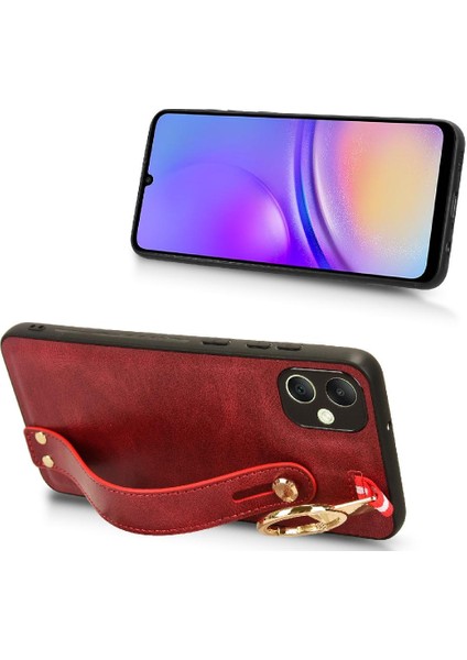 Samsung Galaxy A05 Uyumluluk Bilek Kayışı Kolaylık Premium Için Kılıf (Yurt Dışından) fırsatları