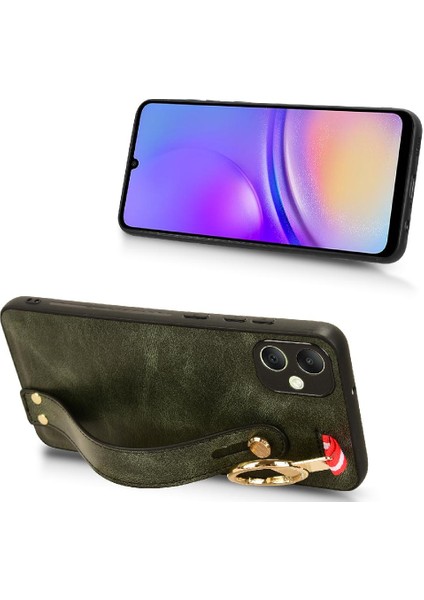 Samsung Galaxy A05 Uyumluluk Bilek Kayışı Kolaylık Premium Için Kılıf (Yurt Dışından) modelleri
