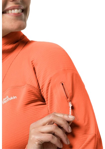 Prelight Full Zip Kadın Polar Ceket indirimleri