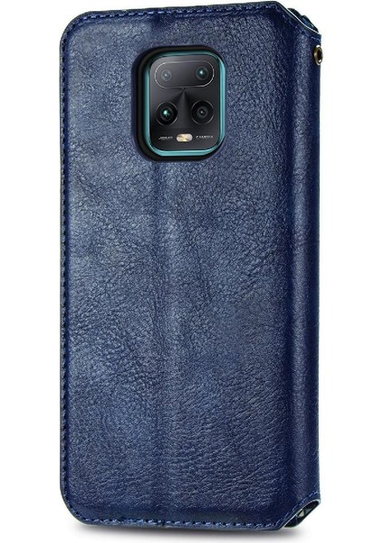 Xıaomı Redmi Için 10X Pro 5g Zarif Iş Kapak Çevirin Moda (Yurt Dışından)