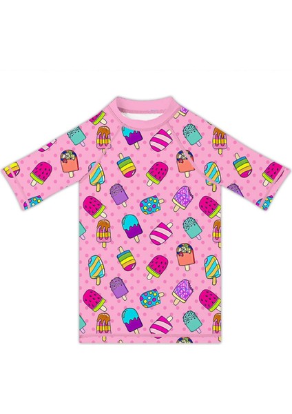 Kız Çocuk Frutti Tişört