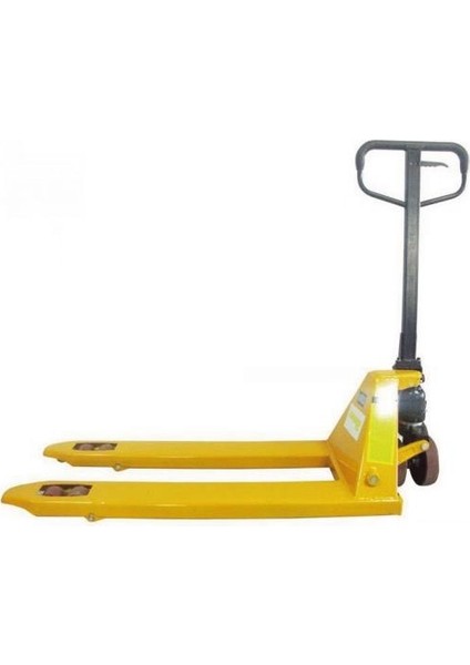 STR-101 2,5 Ton Kırmızı Teker Transpalet