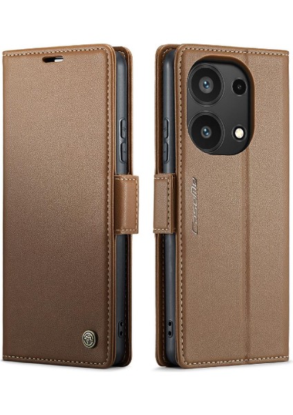 Xiaomi Redmi Not 13 Için Caseme Durumda Pro 4g Kart Yuvası Kickstand Anti Durumda (Yurt Dışından)