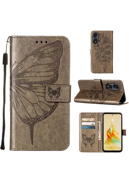 Oppo Oppo 8t 5g Için Kılıf (Yurt Dışından)