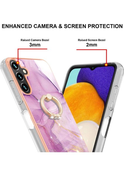 Samsung Galaxy A34 5g Için Kılıf (Yurt Dışından) modelleri