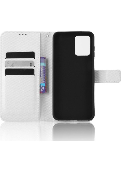 Motorola Moto G73 5g Kickstand Kapak Manyetik Cüzdan Kart Tutucu (Yurt Dışından) modelleri