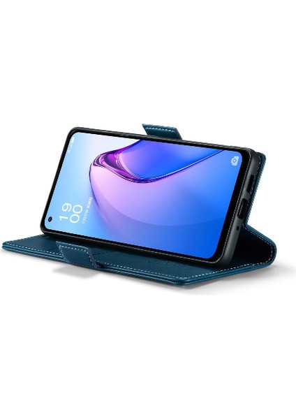 Oppo Caseme 8 5g Darbeye Dayanıklı Durumda Anti Dolandırıcılık Kickstand Kart (Yurt Dışından) indirimleri