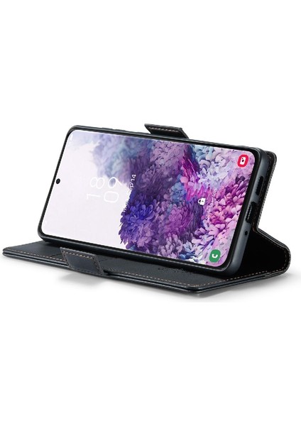 Samsung Galaxy S20 Kickstand Kart Yuvası Darbeye Dayanıklı Durumda (Yurt Dışından) indirimleri