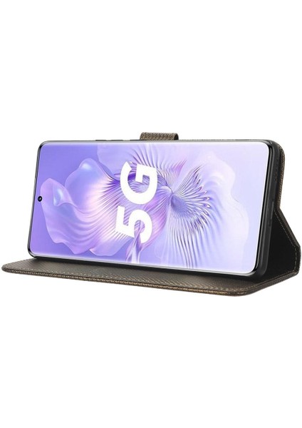 Onur Için Kılıf 80 5g Kart Tutucu Kickstand Kapak Manyetik Cüzdan (Yurt Dışından) fırsatları