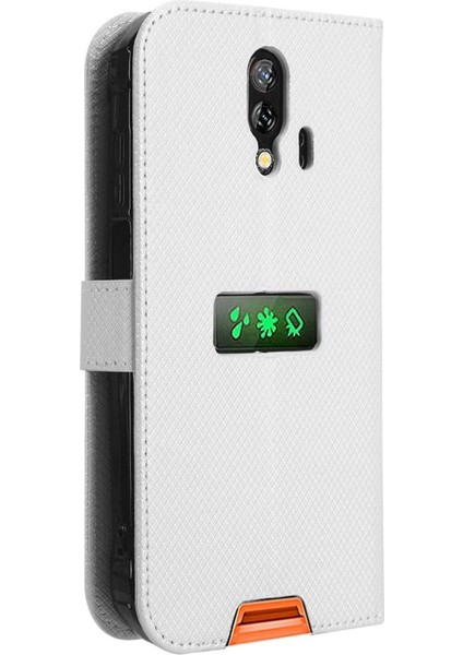 Blackview BV7200 Kickstand Kart Tutucu Manyetik Cüzdan Kapağı Için Kılıf (Yurt Dışından) fırsatları