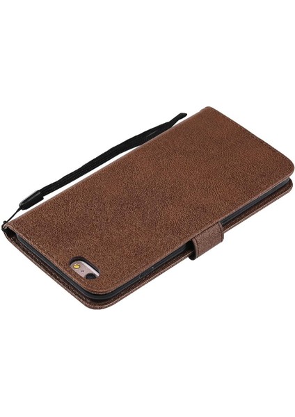 Iphone 6 Için Flip Case Artı/6s Artı Kart Yuvası ile Iş Cüzdan Telefon (Yurt Dışından) indirimleri