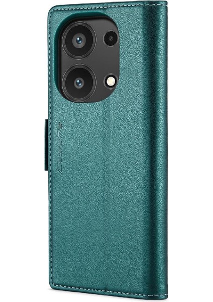 Xiaomi Redmi Not 13 4g Darbeye Durumda Cüzdan Durumda Kart (Yurt Dışından)