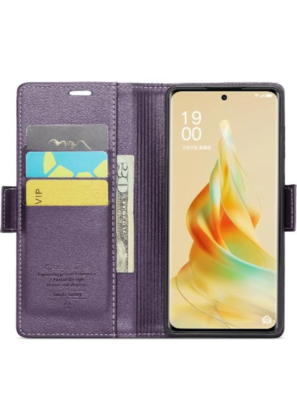 Oppo Caseme 8t 5g Kickstand Anti Dolandırıcılık Kart Yuvası Darbeye Dayanıklı (Yurt Dışından) indirimleri
