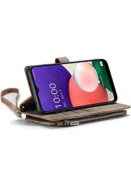 Samsung Galaxy A22 5g Için Kart Tutucu Cüzdan Kılıf ile Erkekler Için (Yurt Dışından) indirimleri