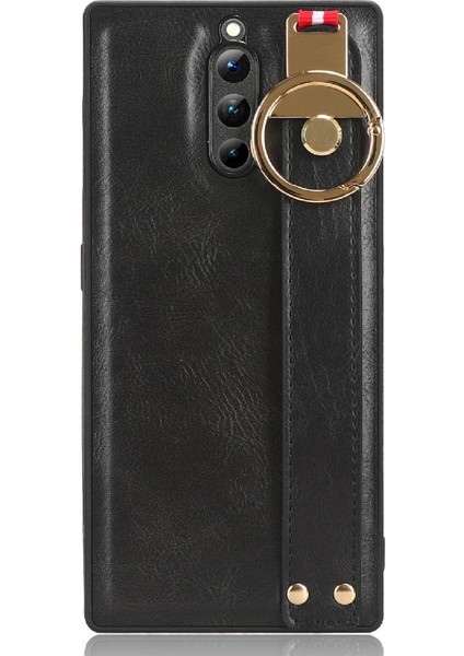 Nubia Kırmızı Sihirli 8 Pro Bilek Kayışı Uyumluluk Kolaylık Pu Için Kılıf (Yurt Dışından)