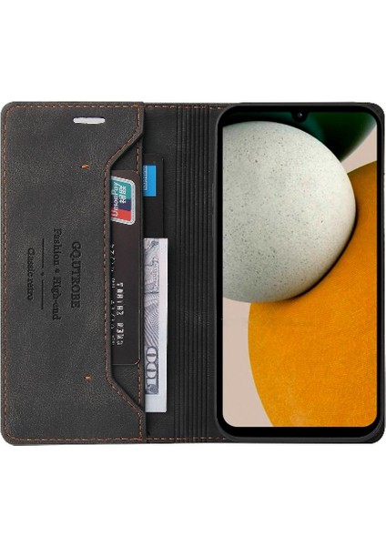 Samsung Galaxy Case 5g Premium Deri Premium Deri Kickstand (Yurt Dışından) modelleri