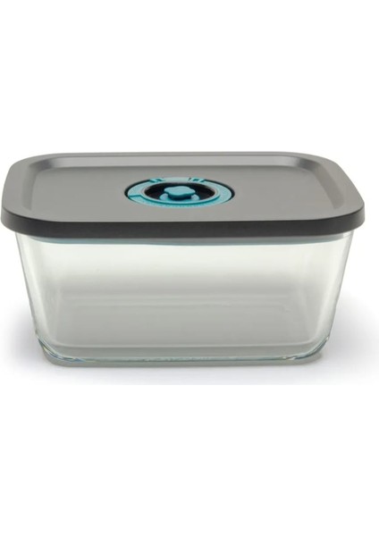 Norrıs 1320ML Vakum Özellikli Saklama Kabı Siyah