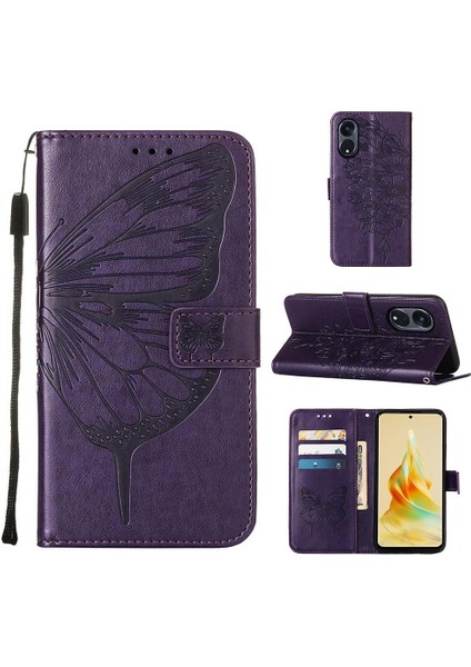 Oppo Oppo 8t 5g Için Kılıf (Yurt Dışından)