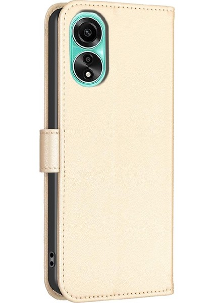 Oppo A78 4g Için Kılıf (Yurt Dışından) indirimleri