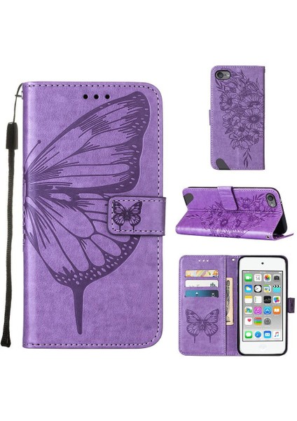 Ipod Touch 7/6/5 Için Kılıf (Yurt Dışından)