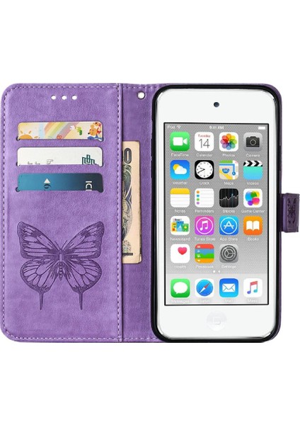 Ipod Touch 7/6/5 Için Kılıf (Yurt Dışından)