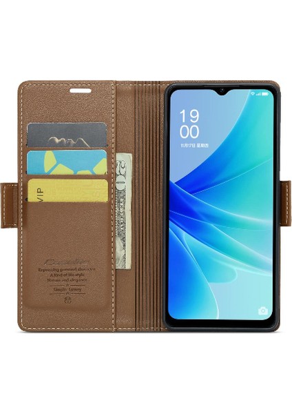 Oneplus Nord N20 Se 4g Kickstand Kart Yuvası Anti Dolandırıcılık Için Caseme Durumda (Yurt Dışından) fırsatları