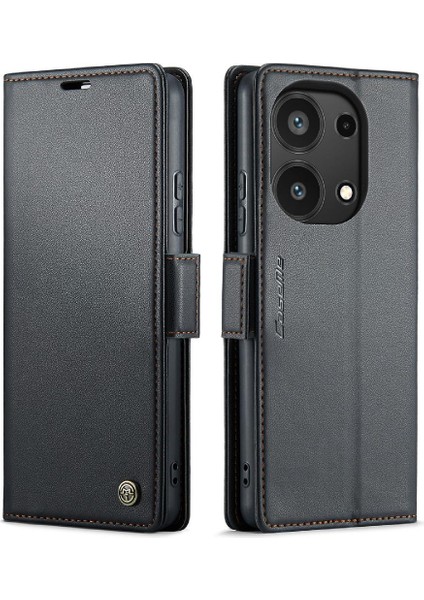 Xiaomi Redmi Not 13 Için Caseme Durumda Pro 4g Kart Yuvası Kickstand Anti Durumda (Yurt Dışından)