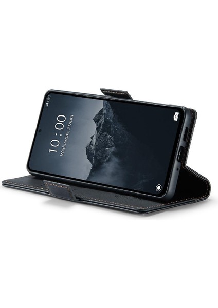 Xiaomi Redmi Not 13 Için Caseme Durumda Pro 4g Kart Yuvası Kickstand Anti Durumda (Yurt Dışından)