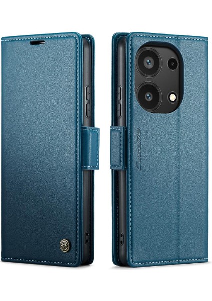 Xiaomi Redmi Not 13 Için Caseme Durumda Pro 4g Kart Yuvası Kickstand Anti Durumda (Yurt Dışından)