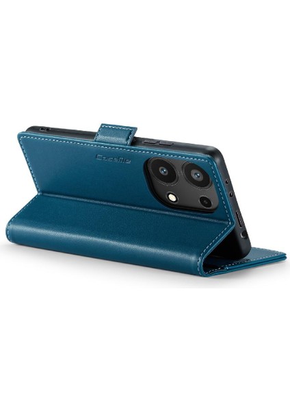 Xiaomi Redmi Not 13 Için Caseme Durumda Pro 4g Kart Yuvası Kickstand Anti Durumda (Yurt Dışından)