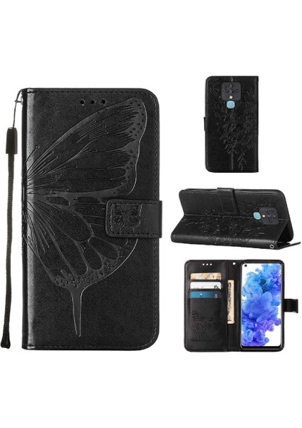 Tecno Camon 16 Için Durum (Yurt Dışından)
