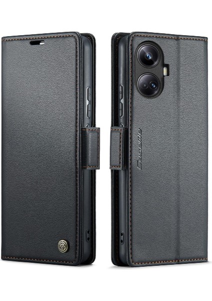 Realme 10 Pro Artı Darbeye Dayanıklı Durumda Kart Yuvası Anti Dolandırıcılık (Yurt Dışından)