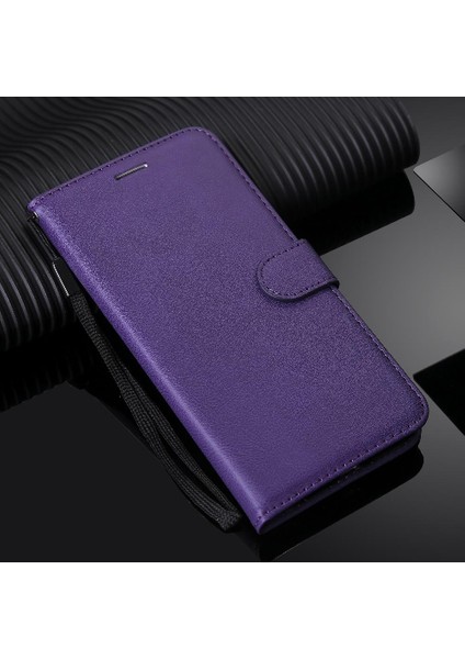 Iphone 11 Için Flip Case Pro Max Yüksek Kaliteli Deri Iş Cüzdan Telefon (Yurt Dışından)