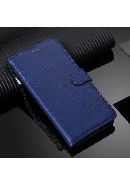 Kart Yuvası ile iphone 11 Pro Iş Cüzdan Telefon Kılıfı Için Flip Case Yüksek (Yurt Dışından)