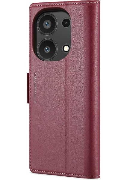 Xiaomi Redmi Not 13 Için Caseme Durumda Pro 4g Kart Yuvası Kickstand Anti Durumda (Yurt Dışından)