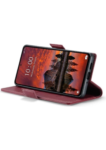 Xiaomi Redmi Not 13 Için Caseme Durumda Pro 4g Kart Yuvası Kickstand Anti Durumda (Yurt Dışından)